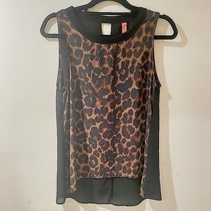 Eight Sixty; Sleeveless Blouse